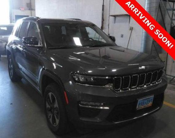 JEEP GRAND CHEROKEE 2024 1C4RJYB67RC181341 image